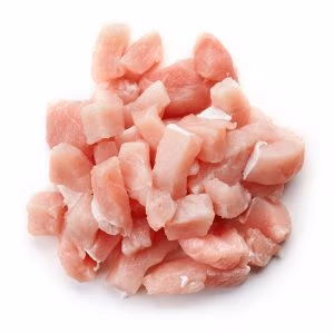 Diced Pork