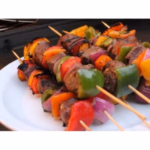 Beef Kebab
