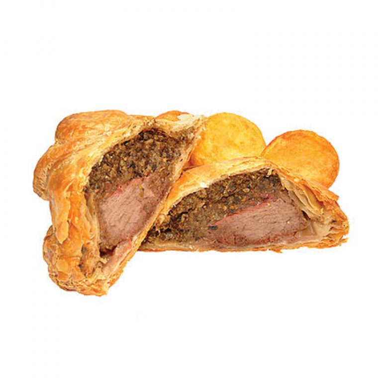 Beef Wellington Hygienic Meats