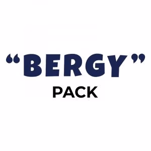"Bergy" Pack