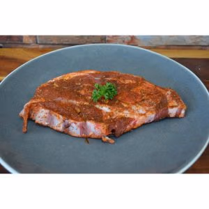 Lamb Chops, marinated