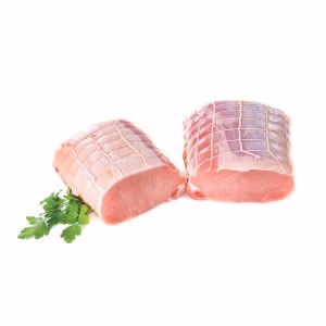 Rolled Roast Pork