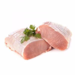 Boneless leg Kassler