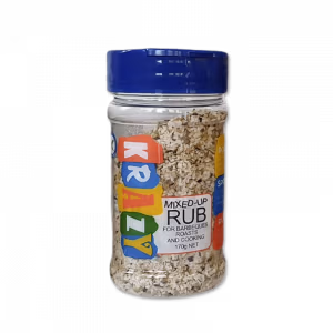 Krazy Mixed-Up Rub