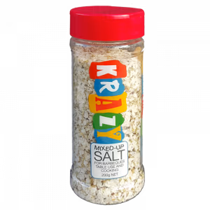 Krazy Mixed-Up Salt