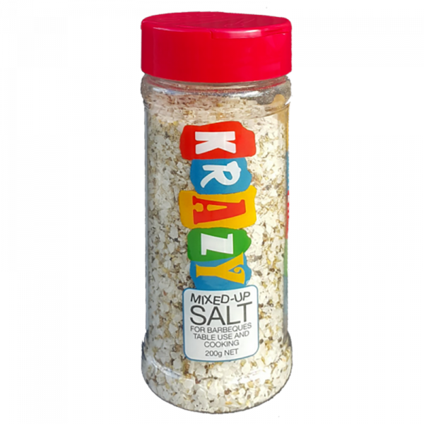 Krazy MixedUp Salt Hygienic Meats